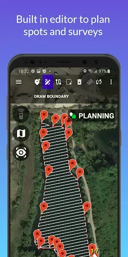 Скриншот 3 — Carp Pilot Pro