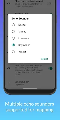 Скриншот 4 — Carp Pilot Pro