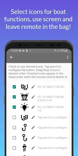 Скриншот 5 — Carp Pilot Pro