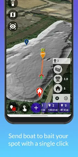 Скриншот 6 — Carp Pilot Pro