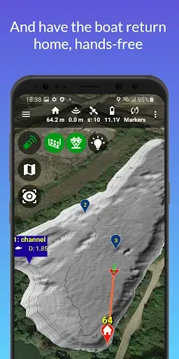Скриншот 7 — Carp Pilot Pro