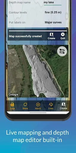 Скриншот 8 — Carp Pilot Pro