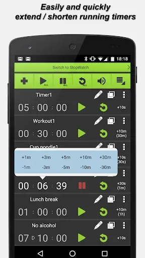Скриншот 6 — Multi Timer