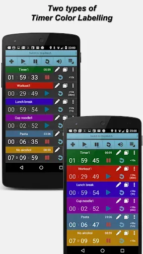 Скриншот 8 — Multi Timer