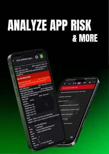 Скриншот 4 — Android Exploits Anti Hack Spy
