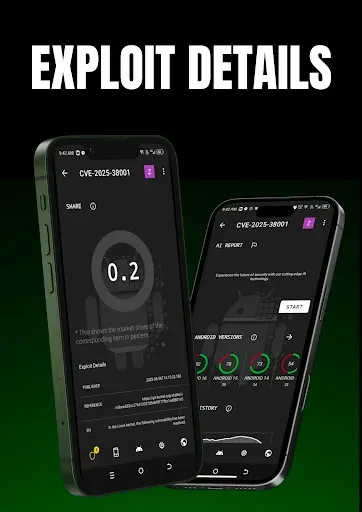 Скриншот 5 — Android Exploits Anti Hack Spy