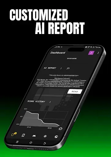 Скриншот 7 — Android Exploits Anti Hack Spy