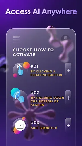 Скриншот 2 — Circle To Search - AI Select