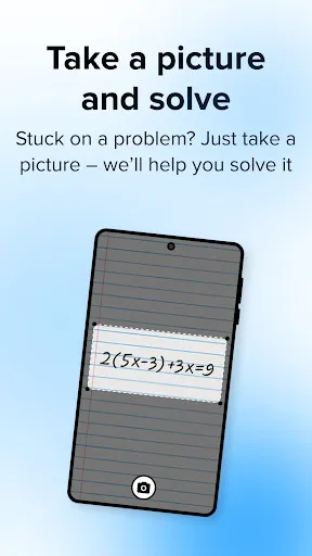 Скриншот 2 — Flexi AI Tutor & Homework Help