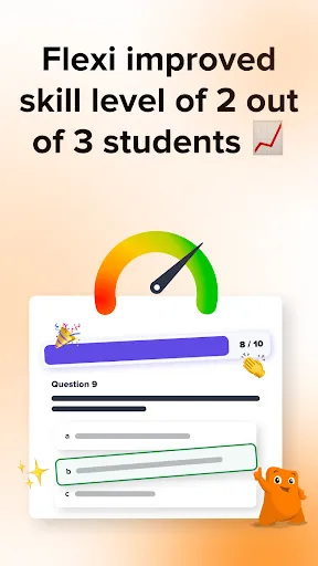 Скриншот 6 — Flexi AI Tutor & Homework Help