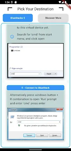 Скриншот 2 — BlueStacks For Android [GUIDE]