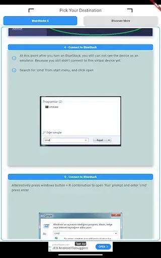 Скриншот 6 — BlueStacks For Android [GUIDE]