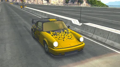 Скриншот 4 — Drag Racing 3D:Уличные гонки 2