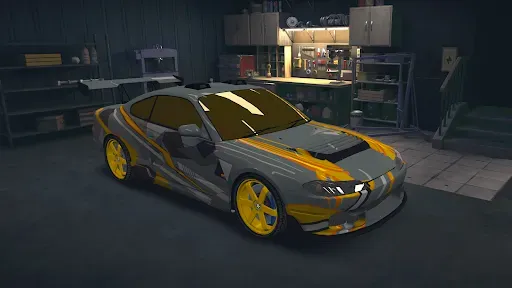 Скриншот 6 — Drag Racing 3D:Уличные гонки 2