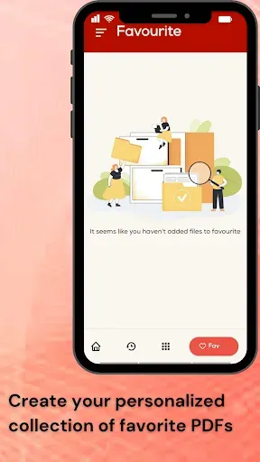 Скриншот 4 — PDF Viewer - PDF Reader 2025