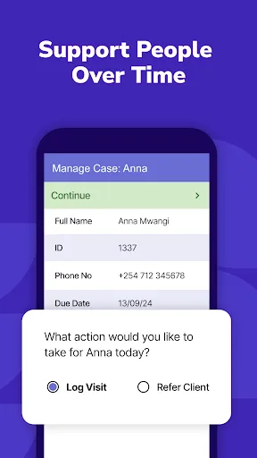 Скриншот 3 — CommCare