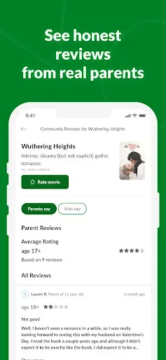 Скриншот 5 — Common Sense Media