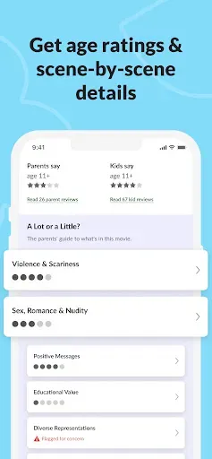 Скриншот 6 — Common Sense Media