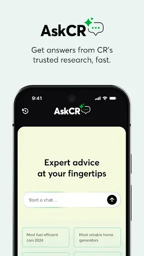 Скриншот 2 — Consumer Reports