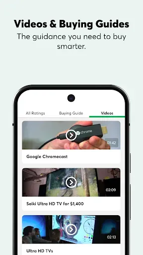 Скриншот 3 — Consumer Reports
