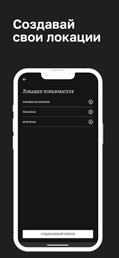 Скриншот 6 — Шпион - игра для вечеринки