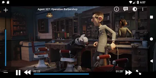 Скриншот 5 — Nova Video Player