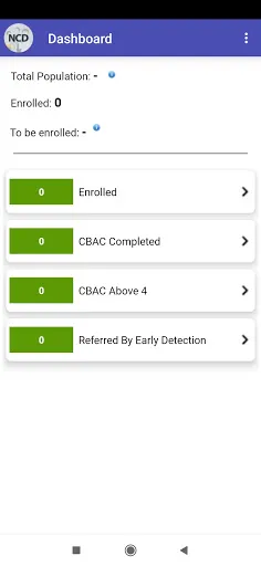 Скриншот 6 — National NCD App
