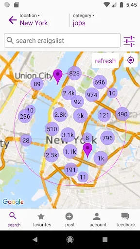 Скриншот 3 — craigslist