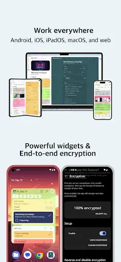 Скриншот 8 — Journal it! - Bullet & Planner