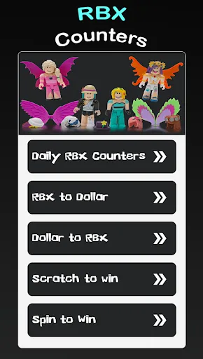 Скриншот 1 — Skins For Roblox - RBX Outfits