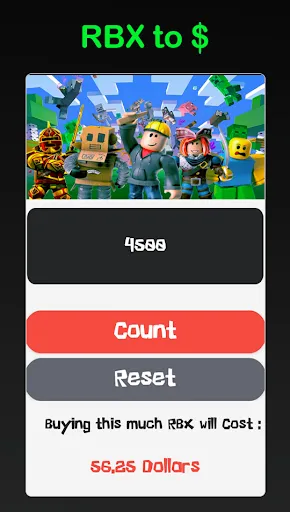 Скриншот 4 — Skins For Roblox - RBX Outfits