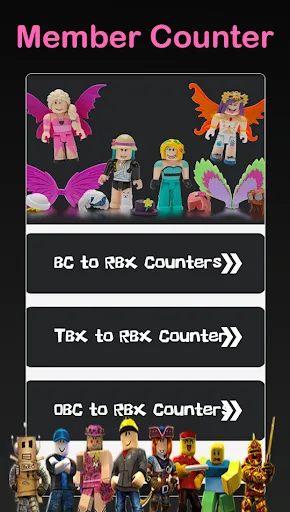 Скриншот 5 — Skins For Roblox - RBX Outfits
