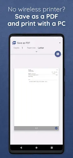 Скриншот 5 — Check Writer: Print Checks