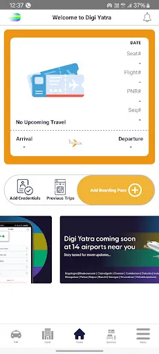 Скриншот 2 — Digi Yatra