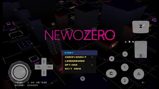Скриншот 1 — Dolphin Emulator