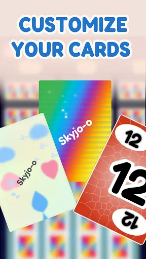 Скриншот 4 — Skyjo-o: переверни свой skyjoe