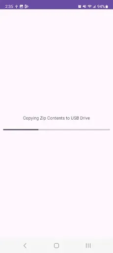 Скриншот 3 — USBZile