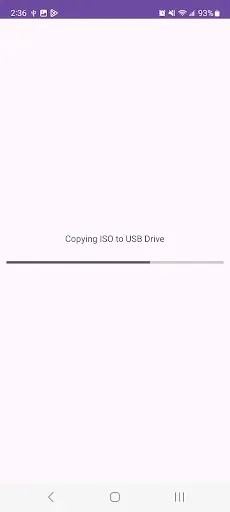 Скриншот 4 — USBZile