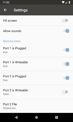 Скриншот 6 — Emu48 for Android
