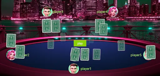 Скриншот 2 — Lucky 3 Patti ARI Game