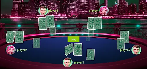 Скриншот 3 — Lucky 3 Patti ARI Game