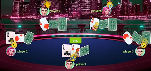 Скриншот 4 — Lucky 3 Patti ARI Game