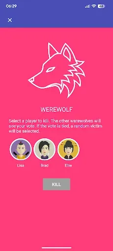 Скриншот 1 — Wolvesville Classic
