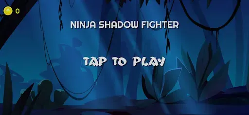 Скриншот 1 — Ninja shadow Fighter