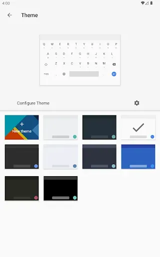 Скриншот 8 — Fcitx5 for Android