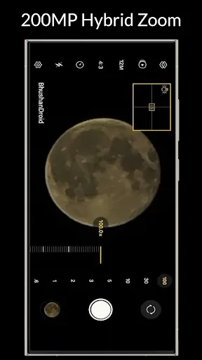 Скриншот 2 — Camera for Galaxy S25 Ultra HD