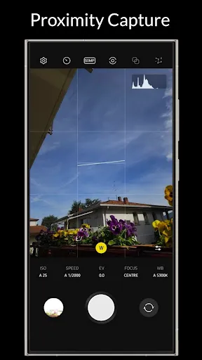 Скриншот 4 — Camera for Galaxy S25 Ultra HD