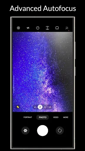 Скриншот 5 — Camera for Galaxy S25 Ultra HD
