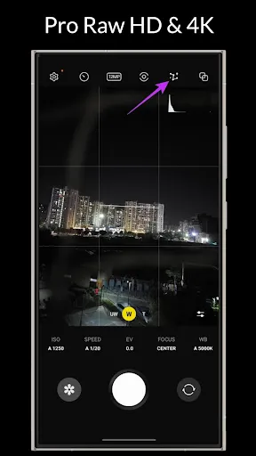 Скриншот 8 — Camera for Galaxy S25 Ultra HD