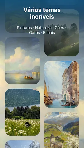 Скриншот 7 — WeatherPop Português (+alarme)